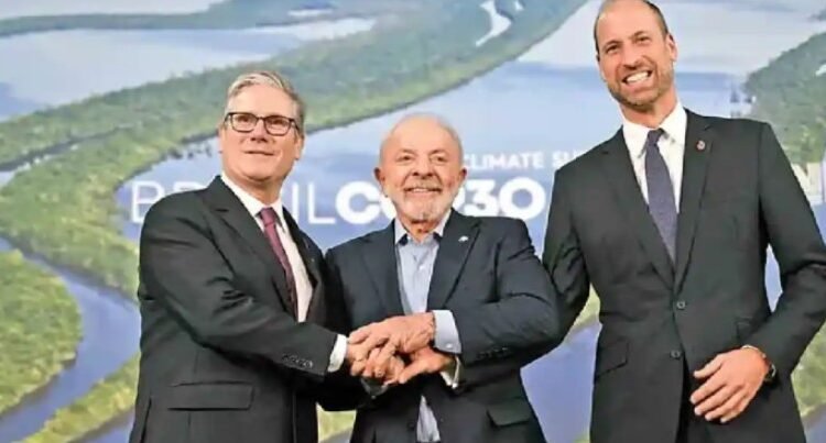 Advierte la ONU fracaso global frente al calentamiento global