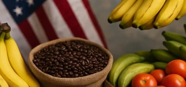 Retira Estados Unidos algunos aranceles agrícolas