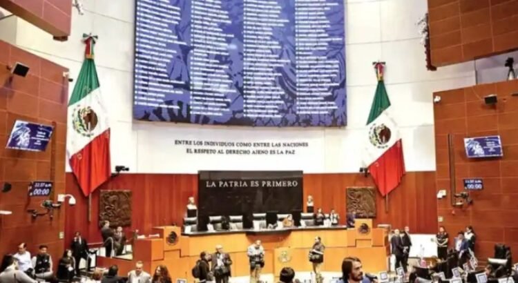 Aprueba el Senado Ley de Ingresos 2026