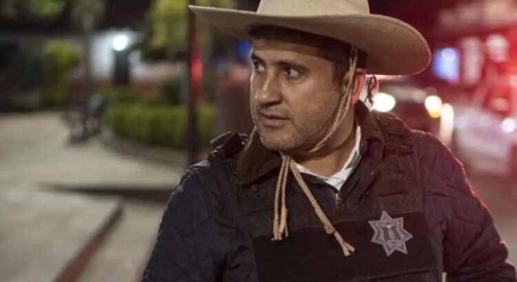 Atentan contra el alcalde de Uruapan Atentan contra el alcalde de Uruapan