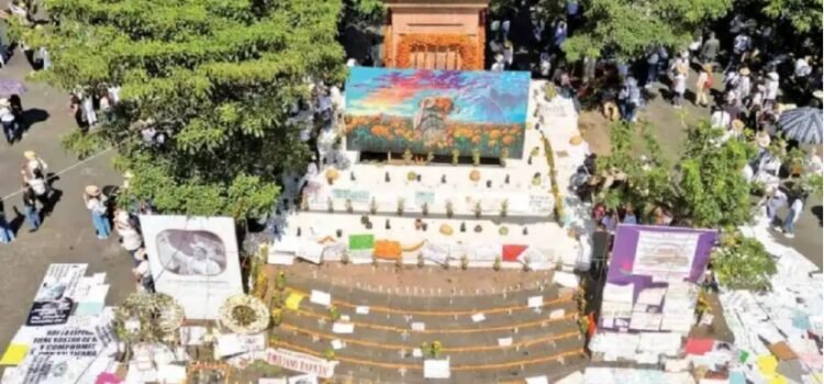 Convocan a marchas del movimiento del sombrero en más de 30 ciudades del país