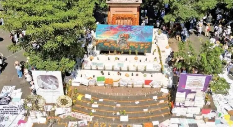 Convocan a marchas del movimiento del sombrero en más de 30 ciudades del país