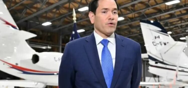 Descarta Marco Rubio enviar tropas a México