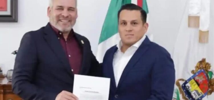 Designan nuevo titular de Seguridad Pública en Michoacán