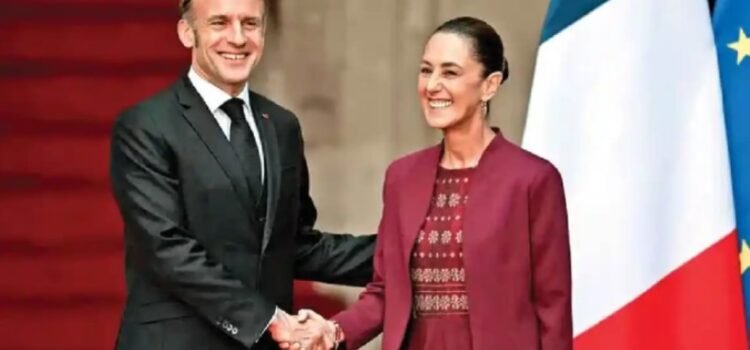 Anuncia Francia nuevas inversiones en México