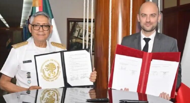 Acuerdan México y Francia cooperación contra delitos transnacionales