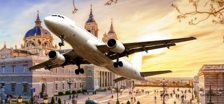 Ya son más de 4 mil boletos vendidos para el vuelo Querétaro–Madrid