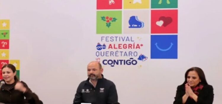El estado de Querétaro se alista para recibir más de 500 mil turistas con el Festival Alegría 2025