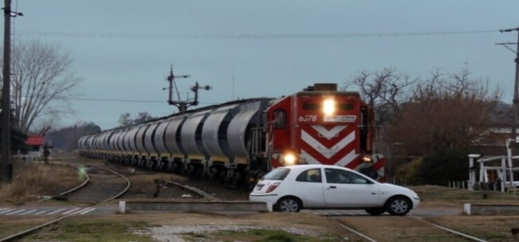 El estado de Querétaro, se encuentra entre los estados con más siniestros ferroviarios