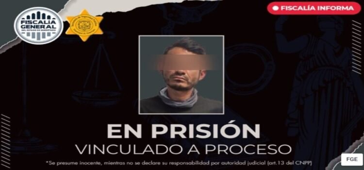 Un hombre es vinculado a proceso por intento de robo de vehículo en el Centro