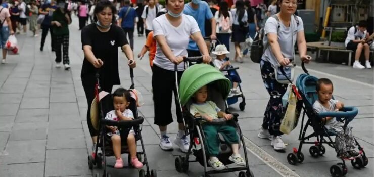 Aplicará China impuesto del 13% a anticonceptivos