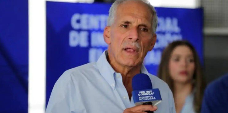 Declaran ganador a Nasry Asfura en las elecciones presidenciales de Honduras