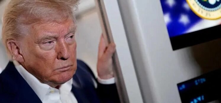 Que no tiene por qué informar al Congreso sobre posibles ataques a Venezuela