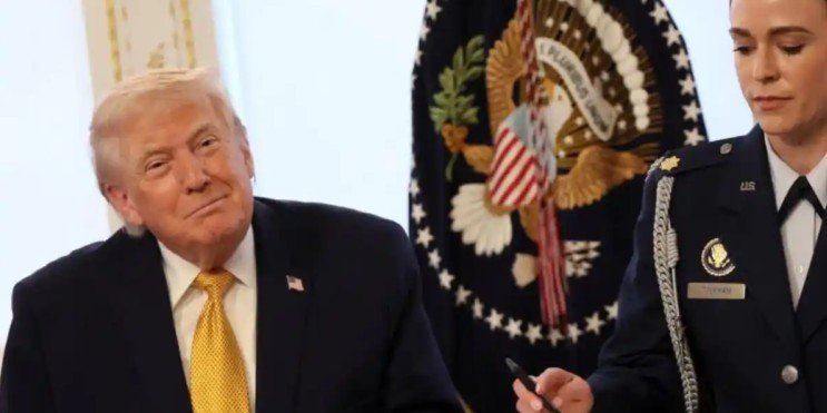 Ataca Estados Unidos a ISIS en Nigeria