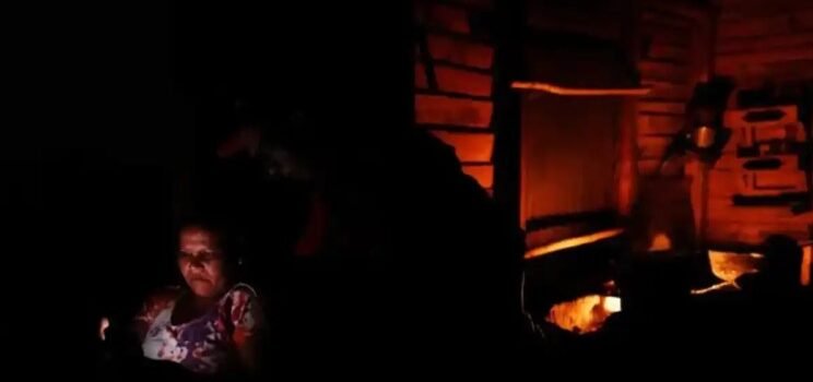 Apagón masivo deja sin luz a La Habana