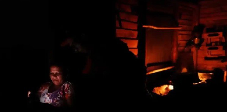 Apagón masivo deja sin luz a La Habana