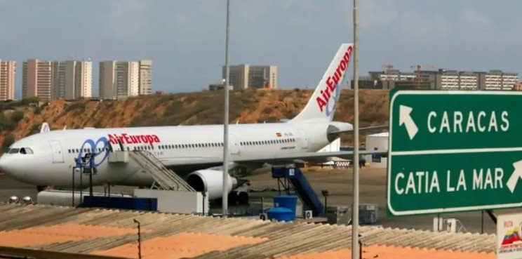 Queda Venezuela aislada