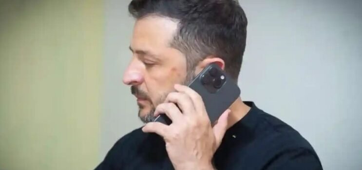 Ve Zelenski “factible” un acuerdo para poner fin a la guerra con Rusia