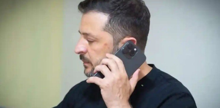 Ve Zelenski “factible” un acuerdo para poner fin a la guerra con Rusia Ve Zelenski “factible” un acuerdo para poner fin a la guerra con Rusia