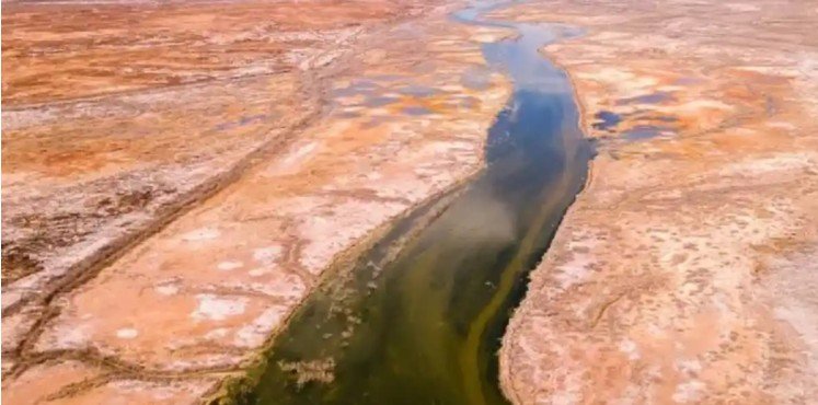 Acuerdan México y Estados Unidos medidas para cumplir Tratado de Aguas Acuerdan México y Estados Unidos medidas para cumplir Tratado de Aguas