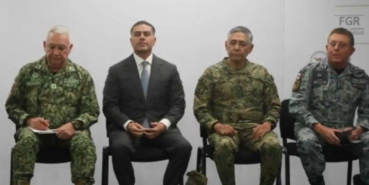 Refuerzan seguridad en zonas limoneras y aguacateras de Michoacán