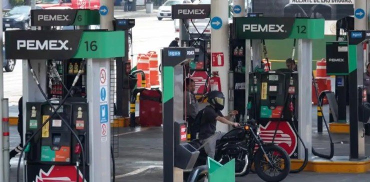 Denuncia PROFECO ante la FGR a 43 gasolineras Denuncia PROFECO ante la FGR a 43 gasolineras