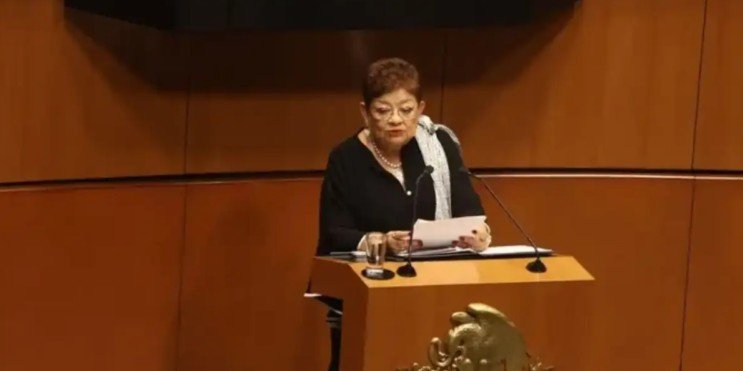 Sin sorpresas: Ernestina Godoy es la nueva titular de FGR