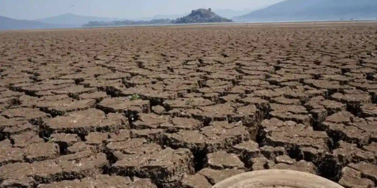 Reporta el SMN aumento en áreas con sequía Reporta el SMN aumento en áreas con sequía