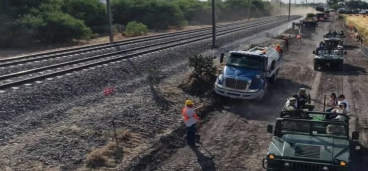 El estado de Querétaro alista las estrategias ante el inicio de obras del tren Méx–Qro