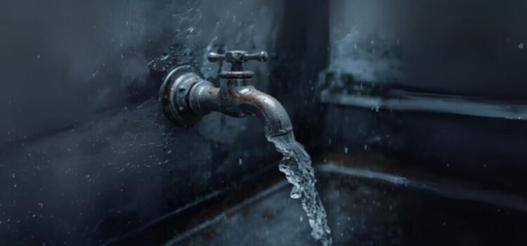 Tomas clandestinas de agua en el estado de Querétaro