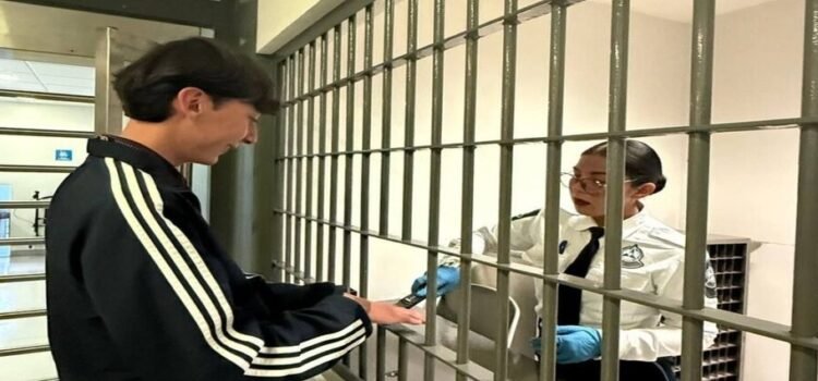 El estado de Querétaro presenta los avances en seguridad penitenciaria contra la extorsión