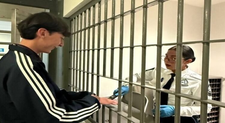 El estado de Querétaro presenta los avances en seguridad penitenciaria contra la extorsión El estado de Querétaro presenta los avances en seguridad penitenciaria contra la extorsión