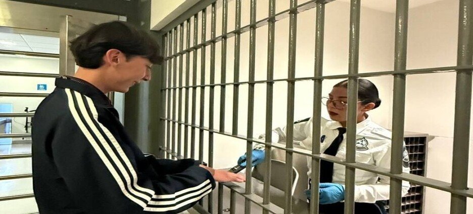 El estado de Querétaro presenta los avances en seguridad penitenciaria contra la extorsión