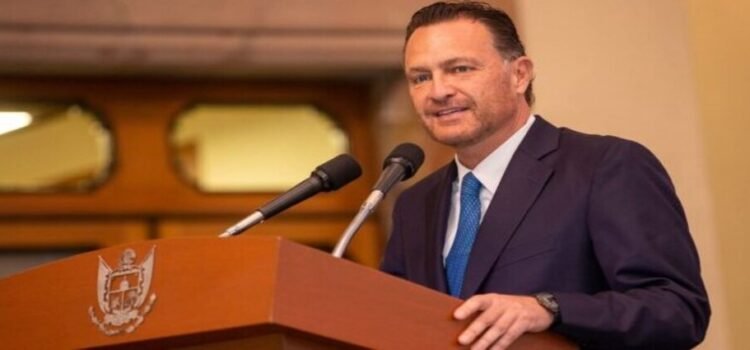 El gobernador Kuri celebró la aprobación del presupuesto de egresos 2026 en Querétaro