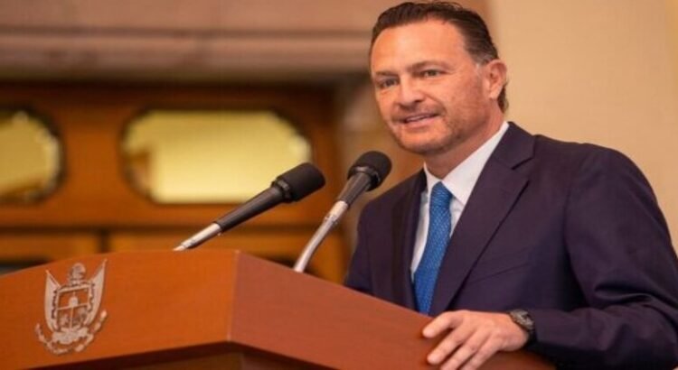 El gobernador Kuri celebró la aprobación del presupuesto de egresos 2026 en Querétaro