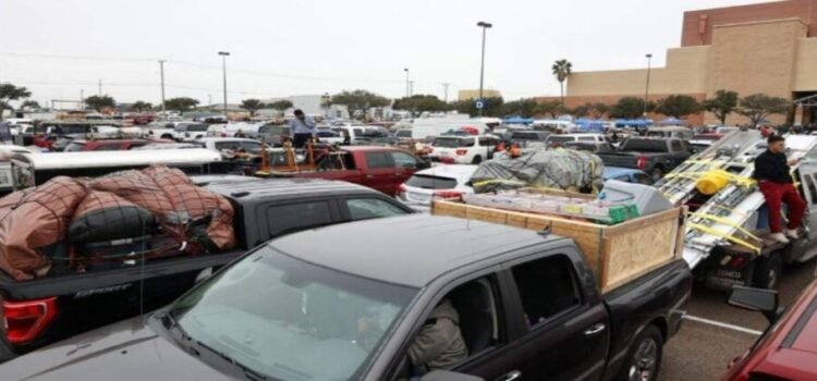 Los diputados de Querétaro acompañan a más de 20 mil paisanos en la Caravana Migrante