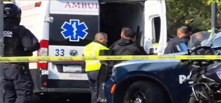 Son detenidas 2 personas por violento asalto a camión de valores en Querétaro