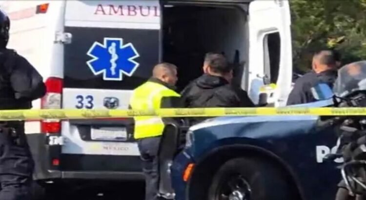 Son detenidas 2 personas por violento asalto a camión de valores en Querétaro