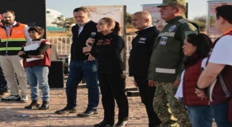 Se mejorarán los entornos urbanos por el paso del tren México-Querétaro