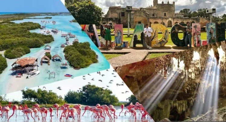 Yucatán: rutas, sabores y celebraciones que marcan las vacaciones decembrinas Yucatán: rutas, sabores y celebraciones que marcan las vacaciones decembrinas