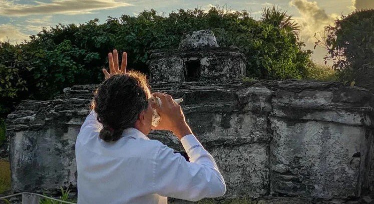 Realizarán el 21 de diciembre en Tulum el Primer Festival de Solsticio de Diciembre ”Lajun Yaxk’iin”