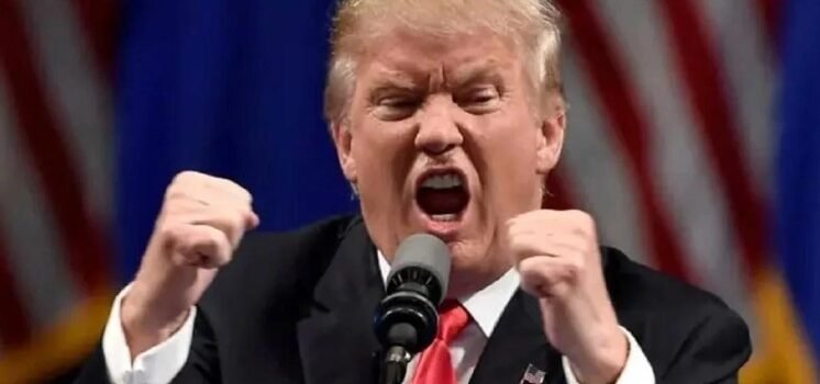 Adelanta Trump “ataques por tierra” a cárteles del narcotráfico