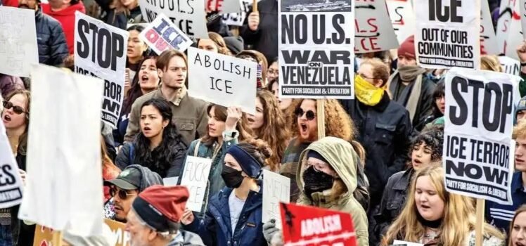 Exigen la salida del ICE