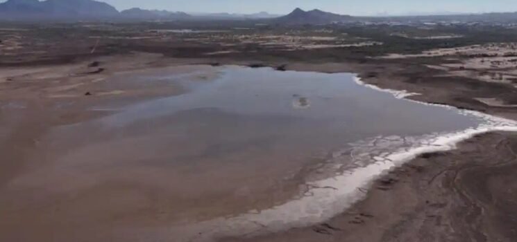 Ya viene el fenómeno de El Niño