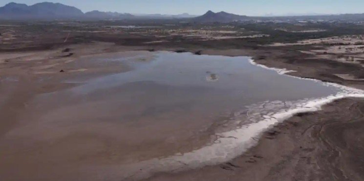 Ya viene el fenómeno de El Niño