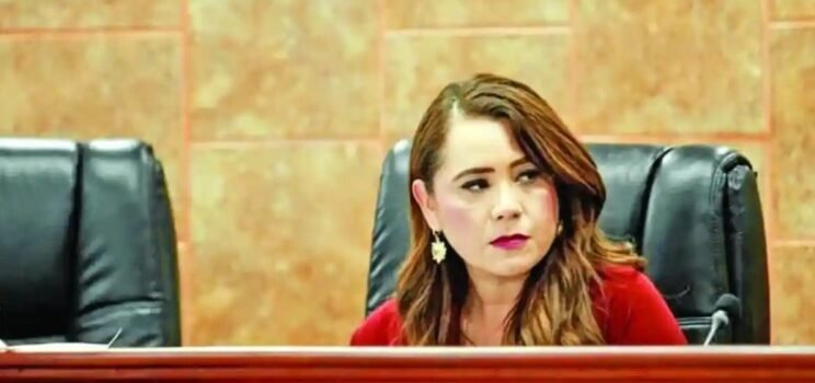 Buscará diputada de Morena recuperar dinero asegurado en cruce fronterizo