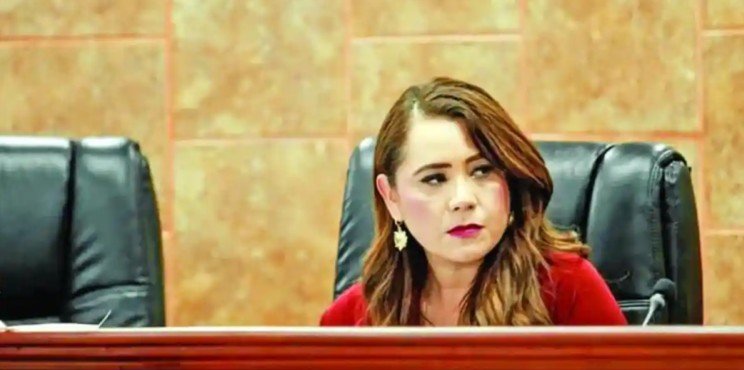 Buscará diputada de Morena recuperar dinero asegurado en cruce fronterizo Buscará diputada de Morena recuperar dinero asegurado en cruce fronterizo