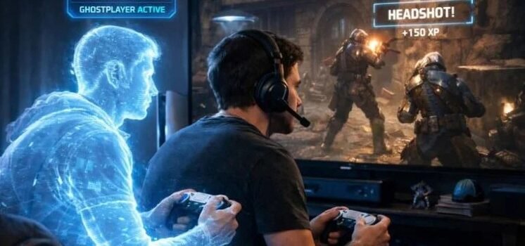 PlayStation explora una IA que ayuda a superar niveles difíciles