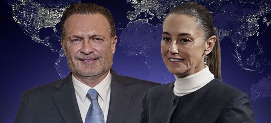 El gobernador Mauricio Kuri respalda a Sheinbaum y pide unidad ante presiones externas