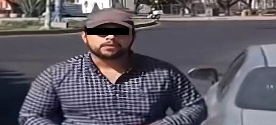 Un conductor atacó con navaja a un joven que viajaba en Scooter en Querétaro
